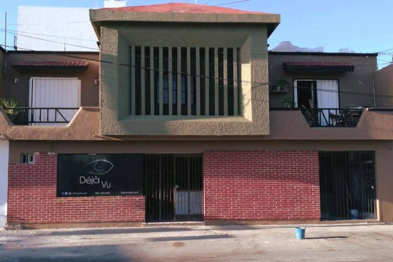 פלאייה דל כרמן Deja Hostel מראה חיצוני תמונה