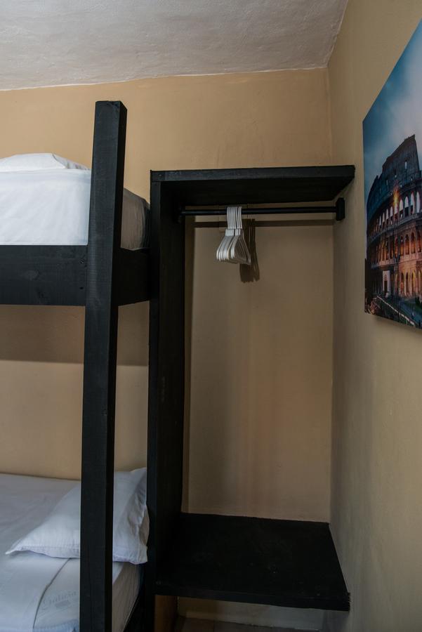 פלאייה דל כרמן Deja Hostel חדר תמונה