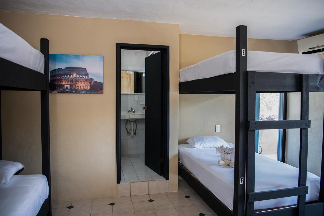 פלאייה דל כרמן Deja Hostel מראה חיצוני תמונה