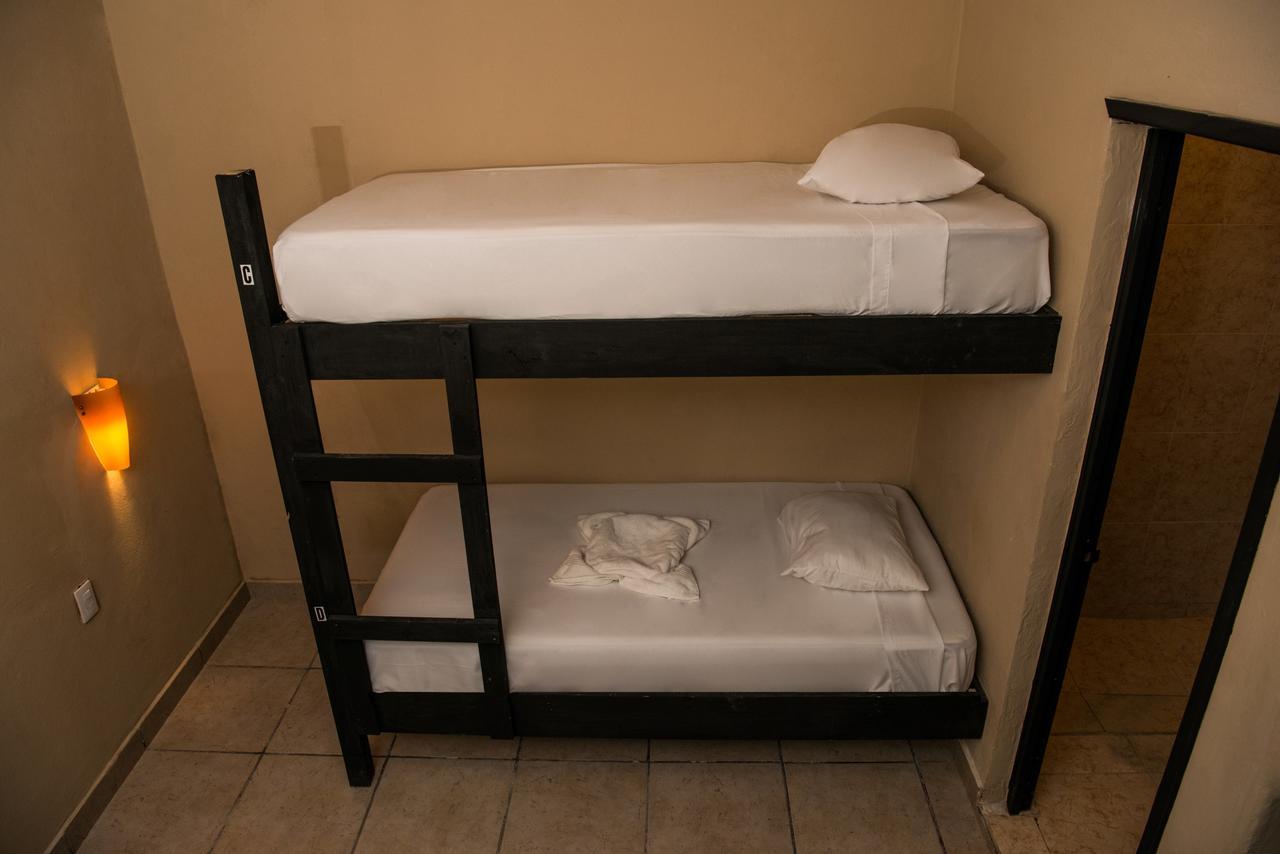 פלאייה דל כרמן Deja Hostel מראה חיצוני תמונה