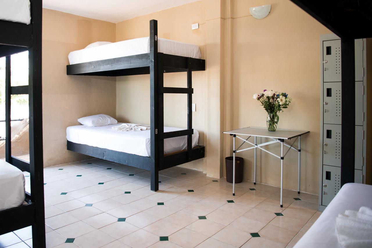 פלאייה דל כרמן Deja Hostel מראה חיצוני תמונה