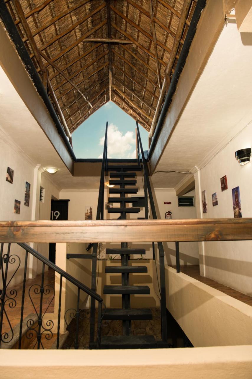 פלאייה דל כרמן Deja Hostel מראה חיצוני תמונה