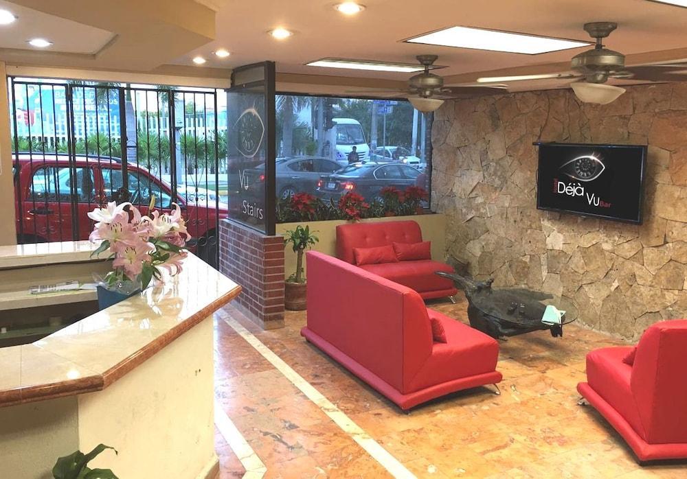 פלאייה דל כרמן Deja Hostel מראה חיצוני תמונה